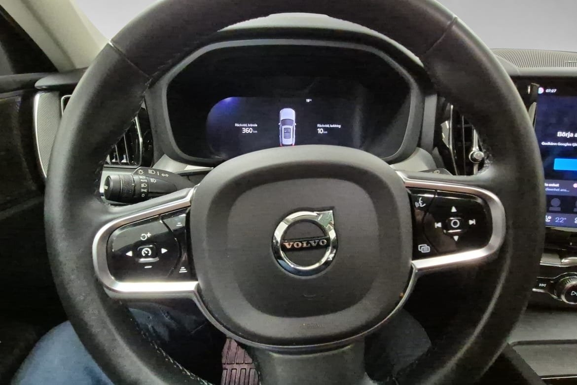 Volvo XC60 T6 Plus Bright 2024, bild 10/10