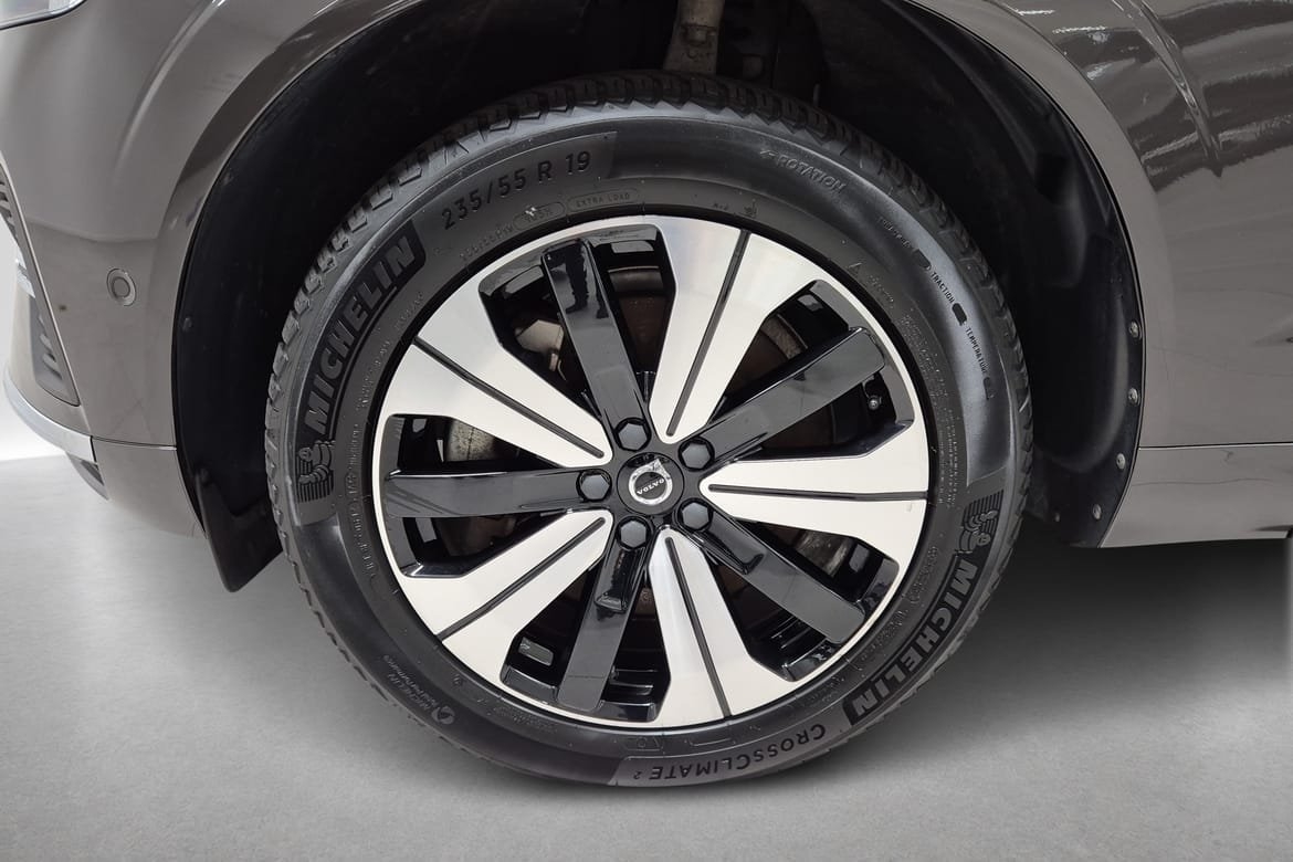 Volvo XC60 T6 Plus Bright 2024, bild 9/10