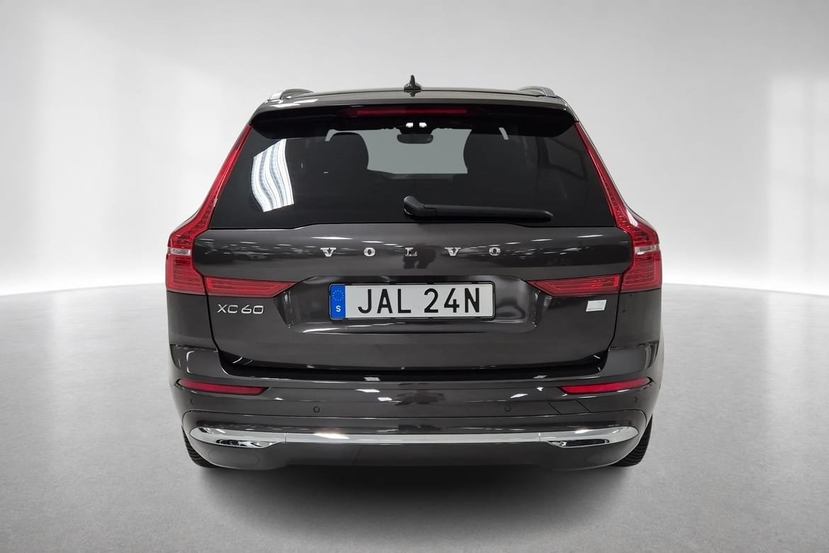 Volvo XC60 T6 Plus Bright 2024, kuva 7/10