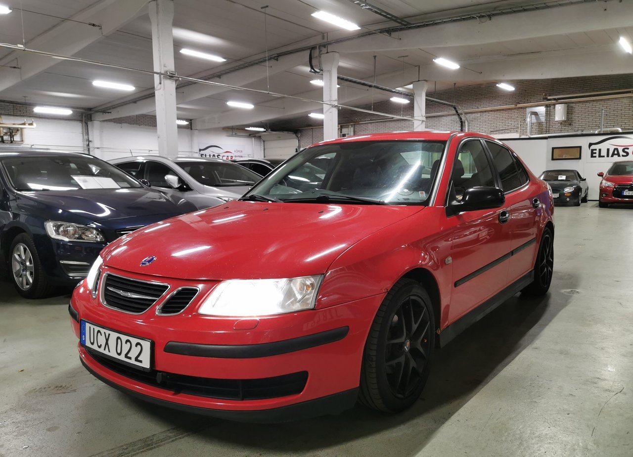 Saab 9-3