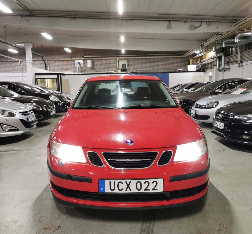 Saab 9-3 Arc 2003, bild 5/10