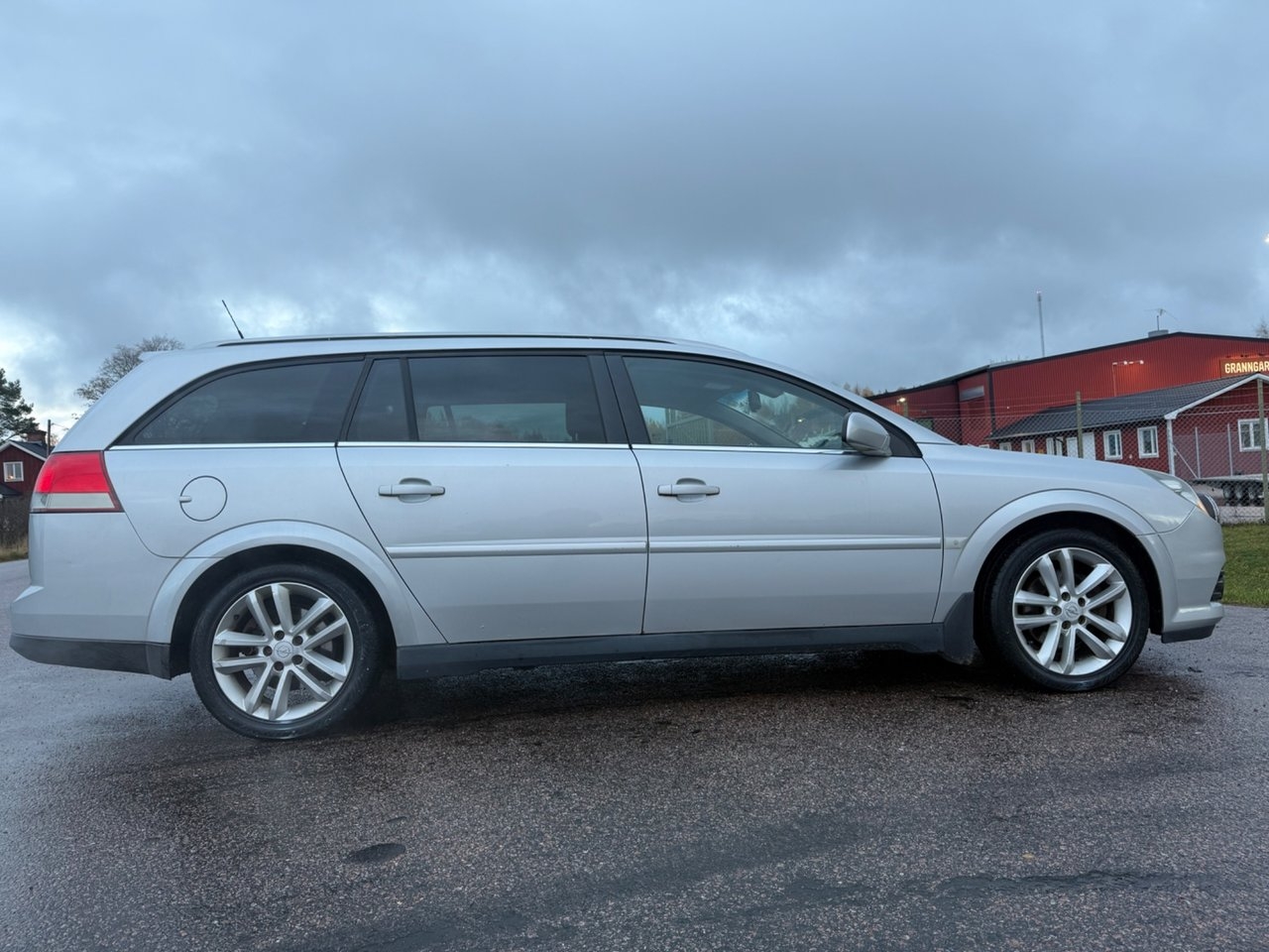 Opel Vectra 2.0 Turbo 2006, kuva 9/10