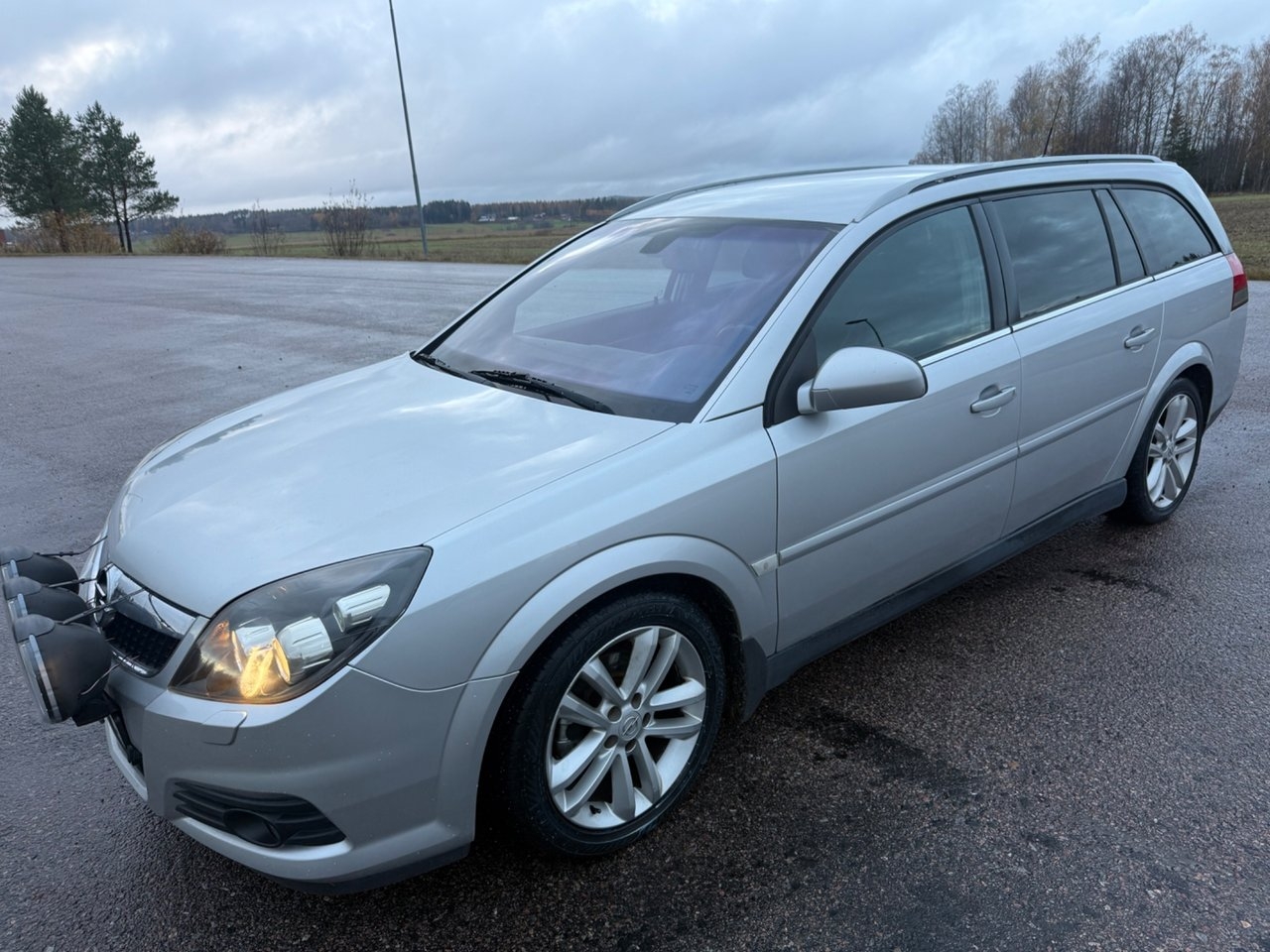 Opel Vectra 2.0 Turbo 2006, photo 3/10