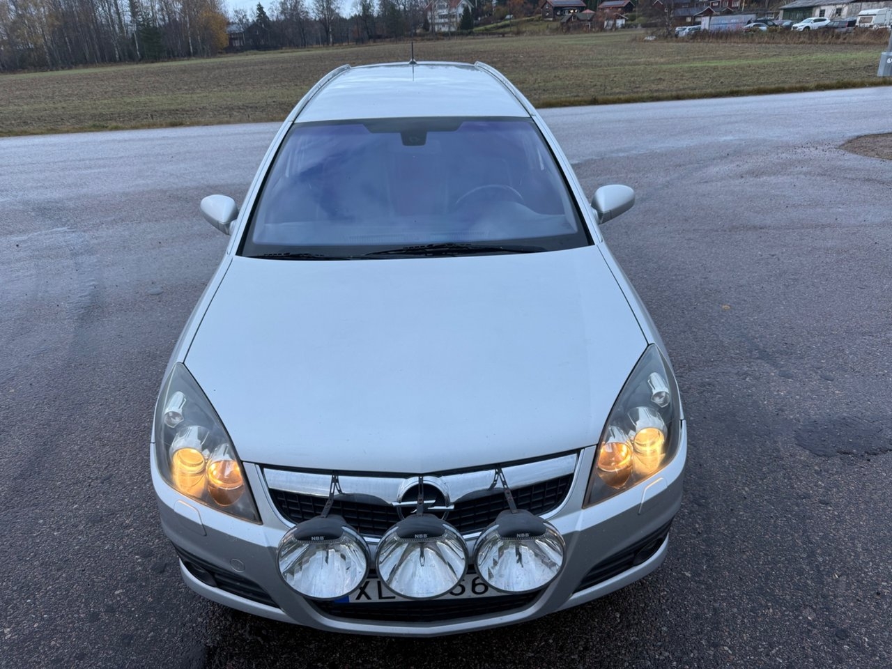 Opel Vectra