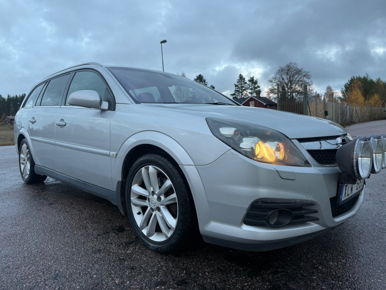 Opel Vectra 2.0 Turbo 2006, kuva 10/10