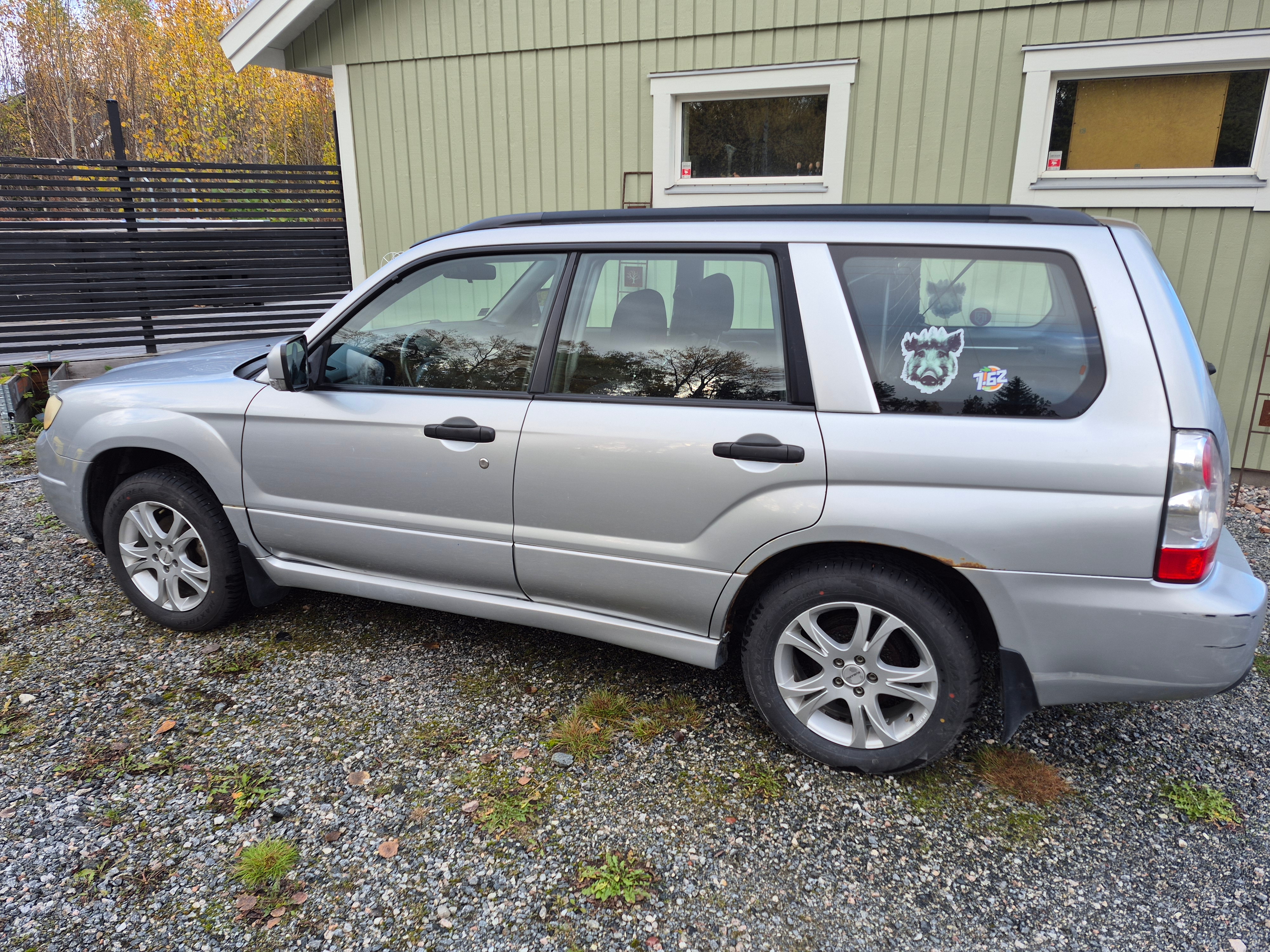 Subaru Forester 2.0X 2006, bild 2/10