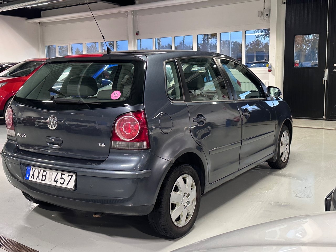 Volkswagen Polo 1.4 Comfortline 2006, bild 5/7