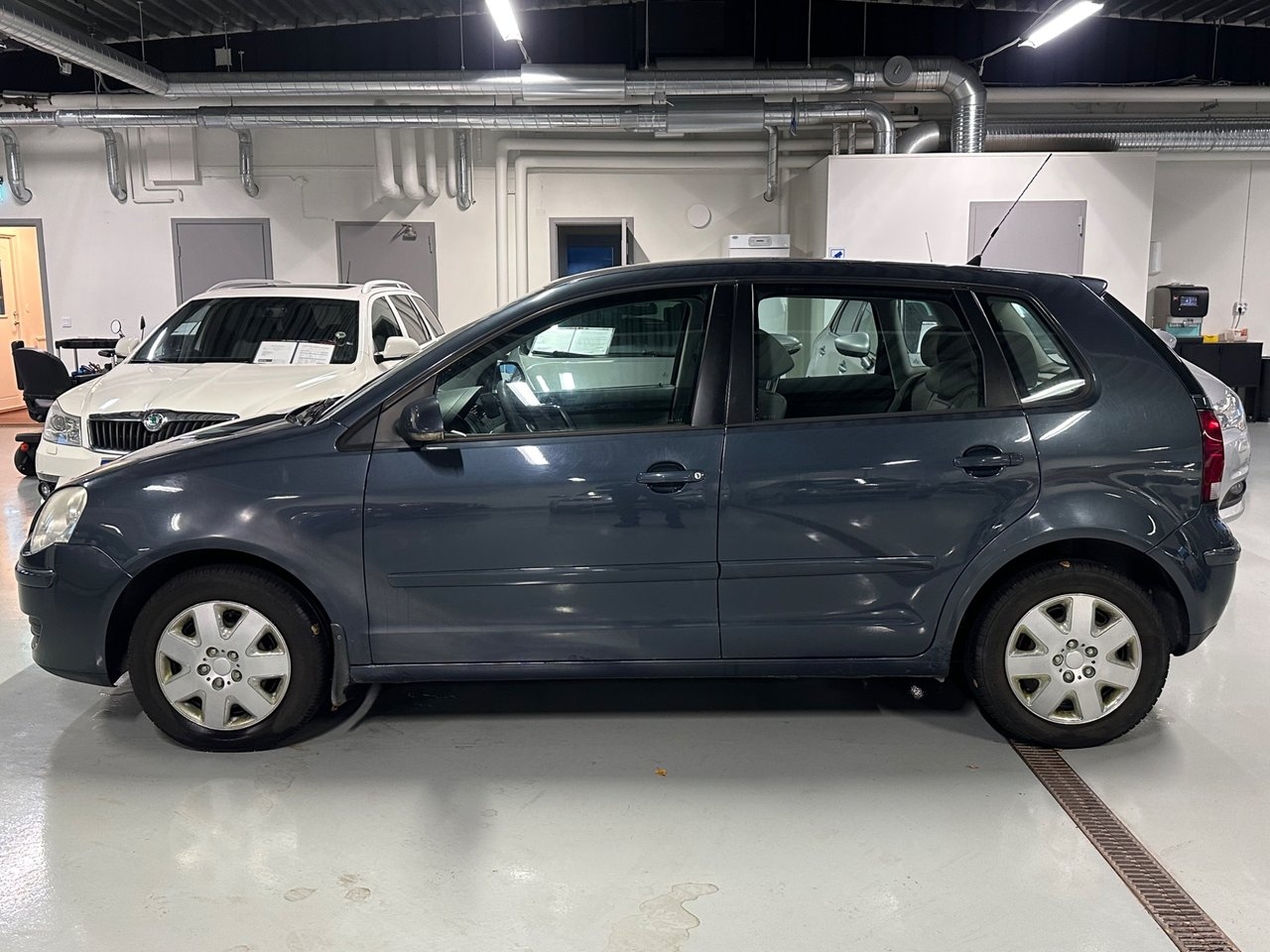 Volkswagen Polo 1.4 Comfortline 2006, bild 3/7