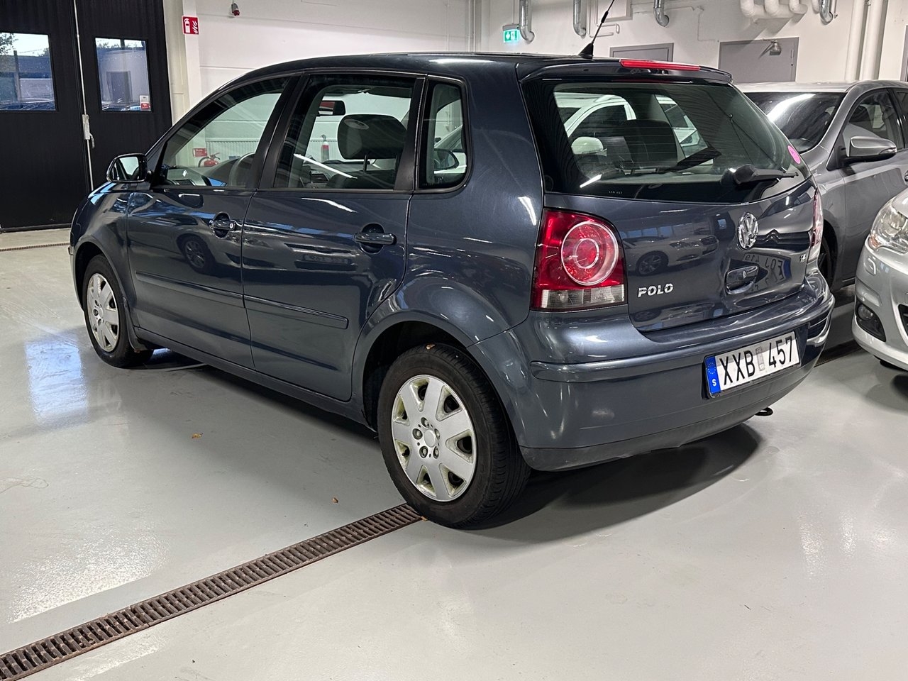 Volkswagen Polo 1.4 Comfortline 2006, bild 4/7