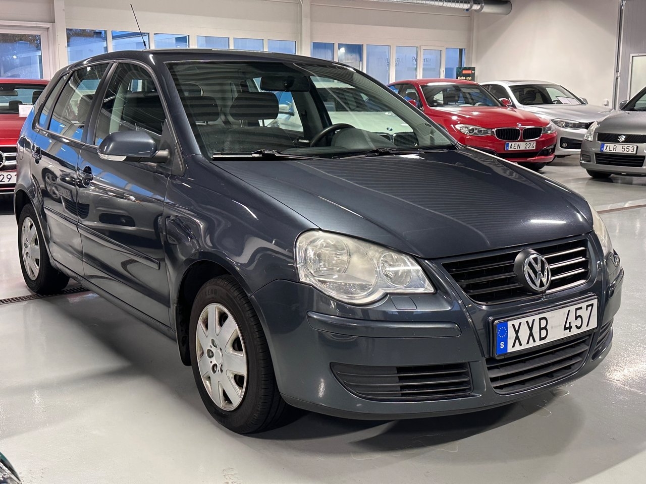 Volkswagen Polo 1.4 Comfortline 2006, bild 2/7