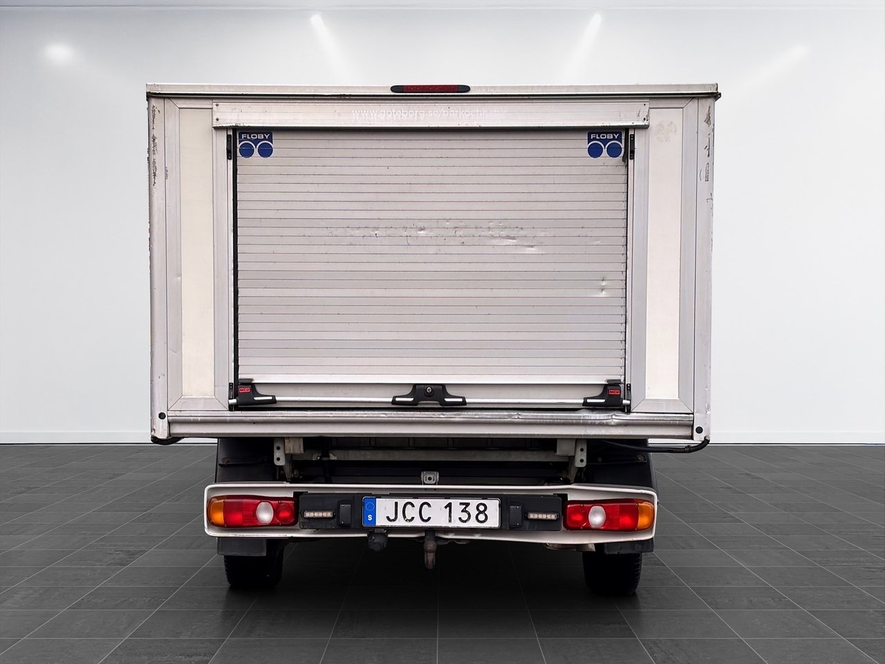 Volkswagen Transporter 2.0 TDI 2017, bild 6/10