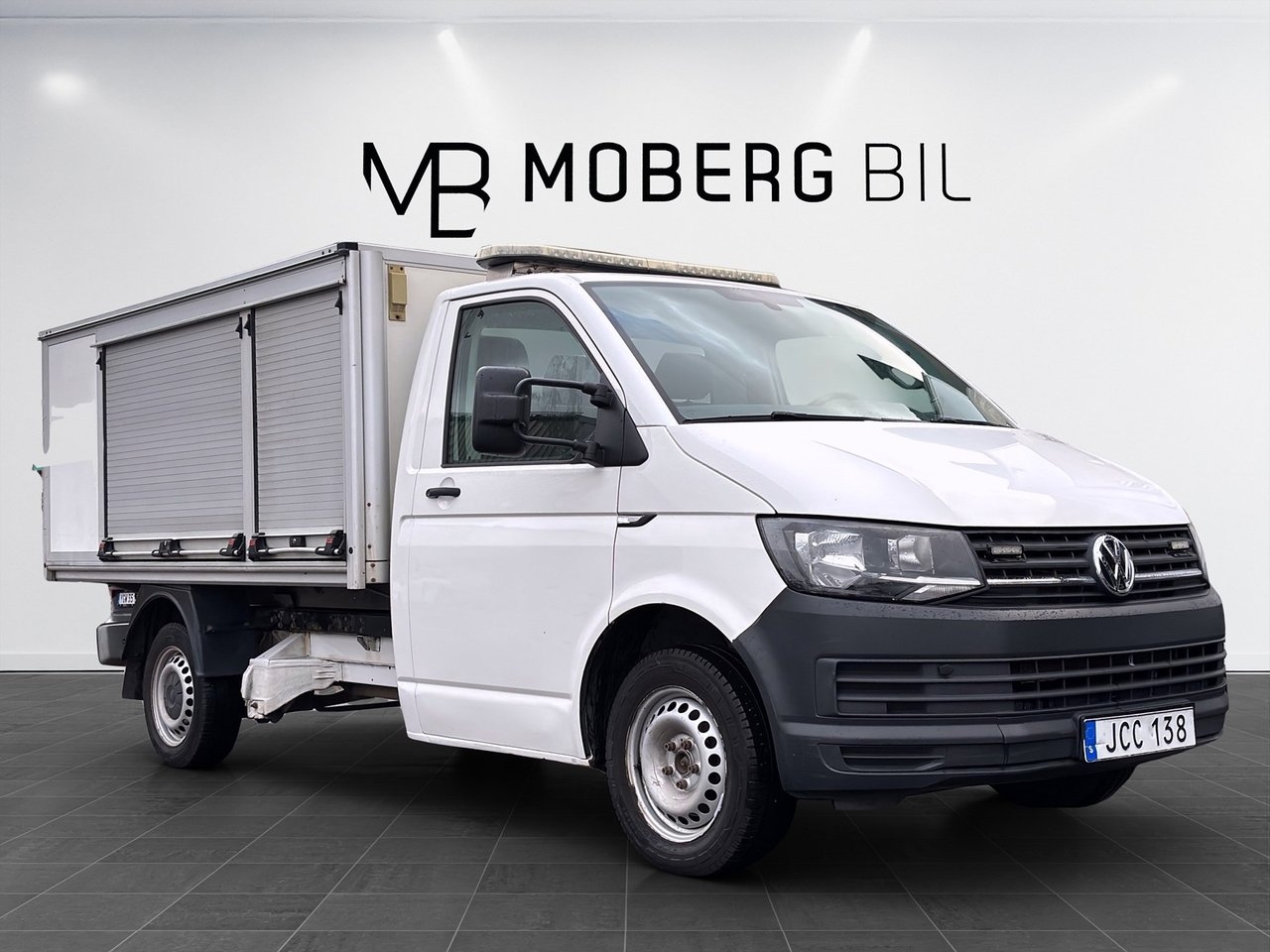 Volkswagen Transporter 2.0 TDI 2017, bild 7/10