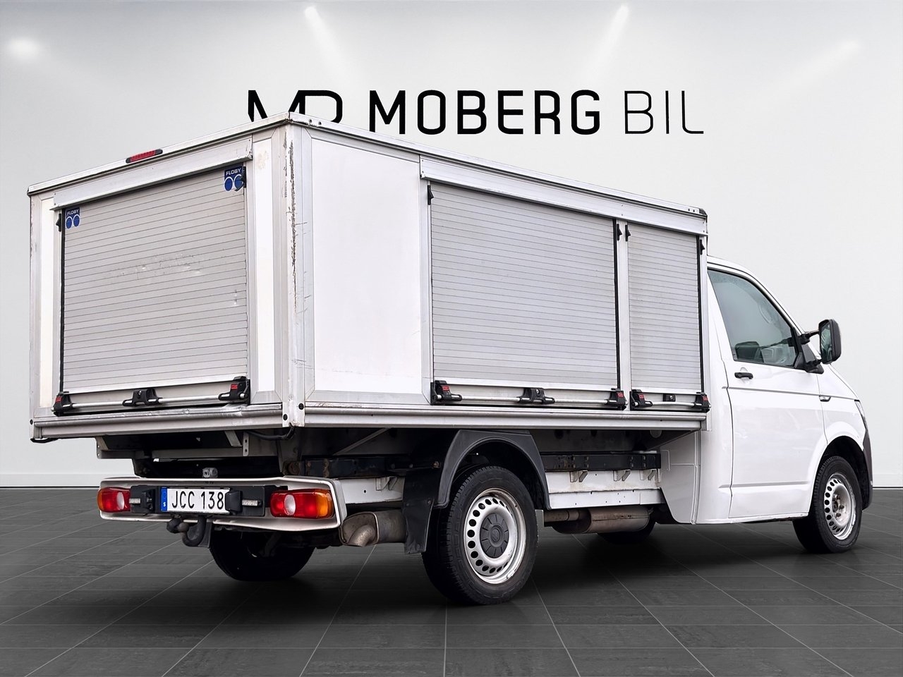 Volkswagen Transporter 2.0 TDI 2017, bild 5/10