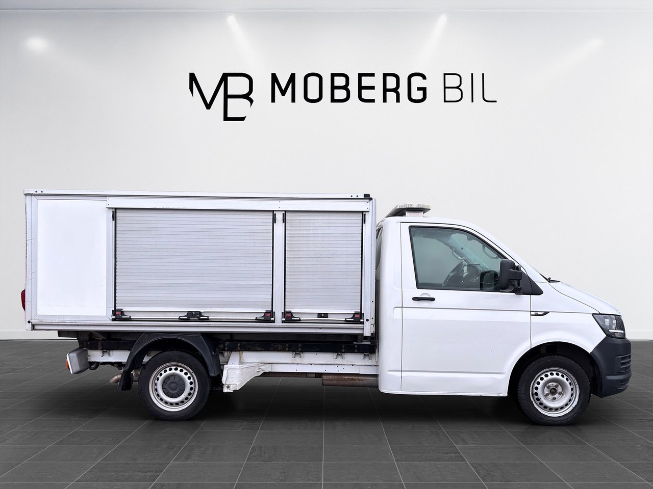 Volkswagen Transporter 2.0 TDI 2017, bild 4/10