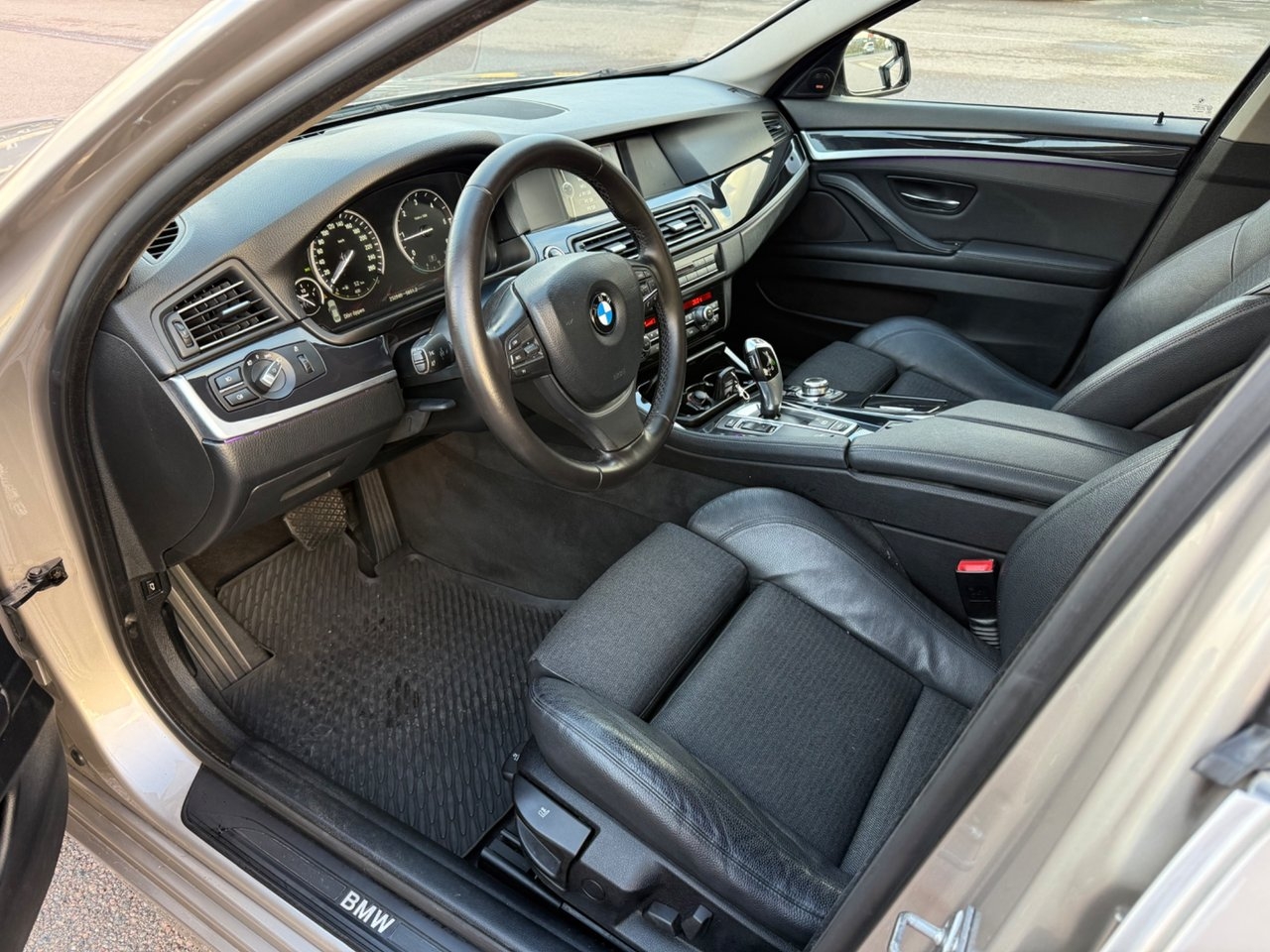 BMW 525d 2012, kuva 24/24