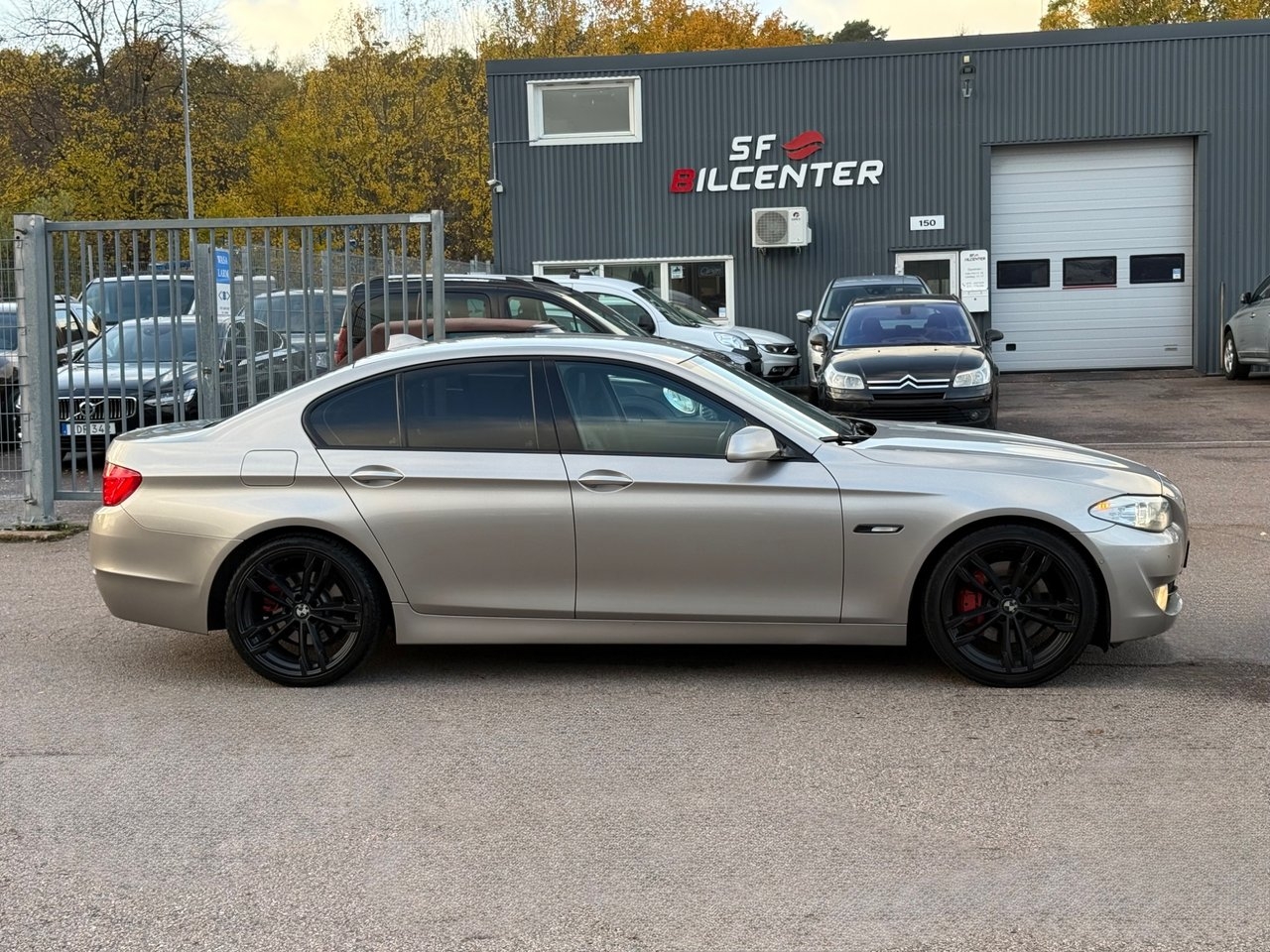 BMW 525d