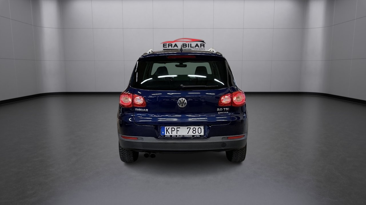 Volkswagen Tiguan 2.0 TSI 2010, bild 5/10