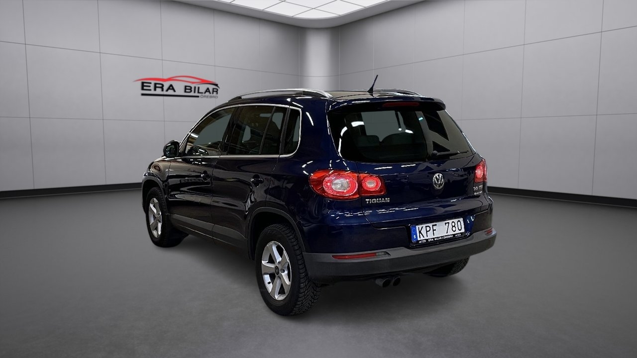 Volkswagen Tiguan 2.0 TSI 2010, bild 4/10