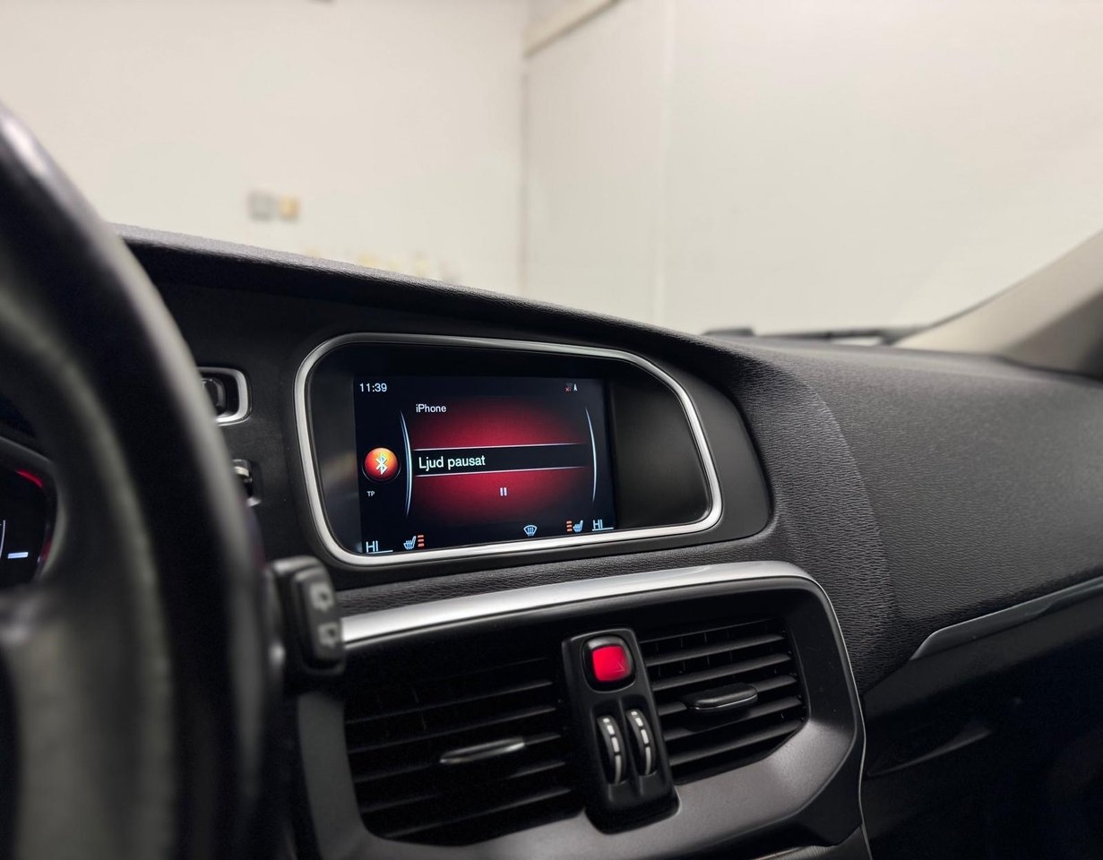 Volvo V40 D2 Momentum 2015, bild 6/10