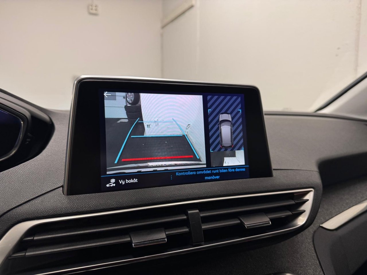 Peugeot 3008 1.2 PureTech 130 Allure 2017, photo 7/10