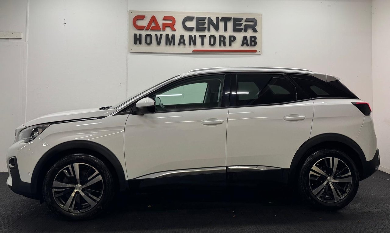 Peugeot 3008 1.2 PureTech 130 Allure 2017, photo 2/10