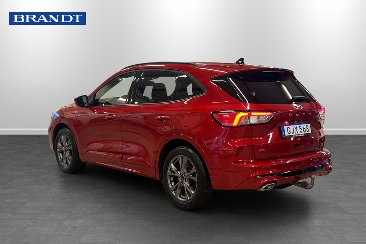 Ford Kuga 2.0 EcoBlue ST-Line X 2020, photo 2/9