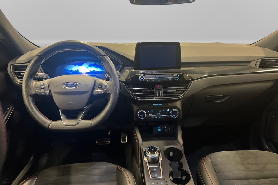 Ford Kuga 2.0 EcoBlue ST-Line X 2020, photo 4/9