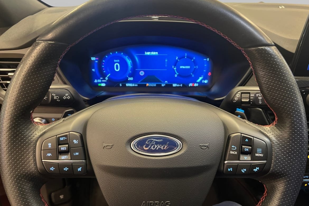 Ford Kuga 2.0 EcoBlue ST-Line X 2020, photo 7/9