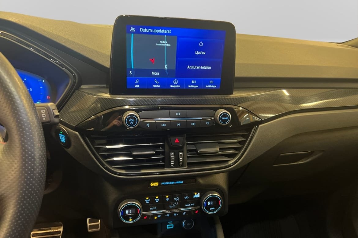 Ford Kuga 2.0 EcoBlue ST-Line X 2020, photo 6/9