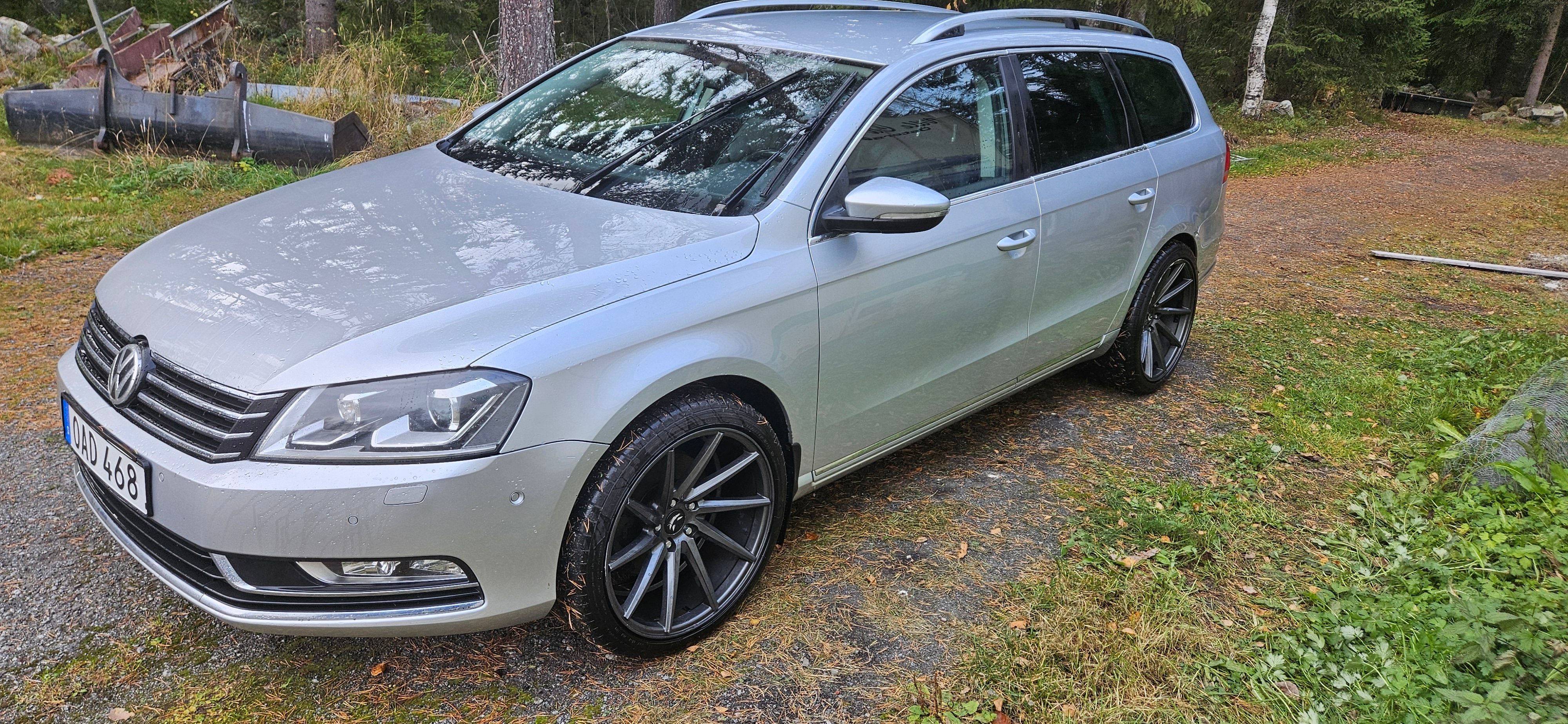 Volkswagen Passat 2.0 TDI 2012, bild 3/4