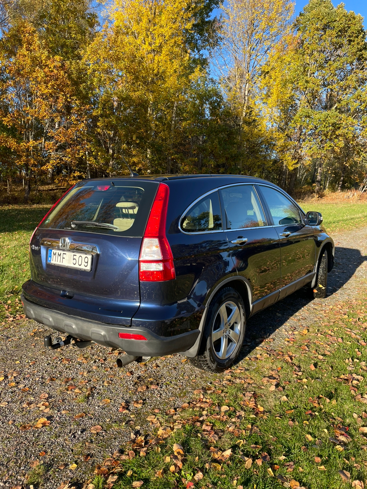 Honda CR-V 2.0 i-VTEC 2007, kuva 3/10
