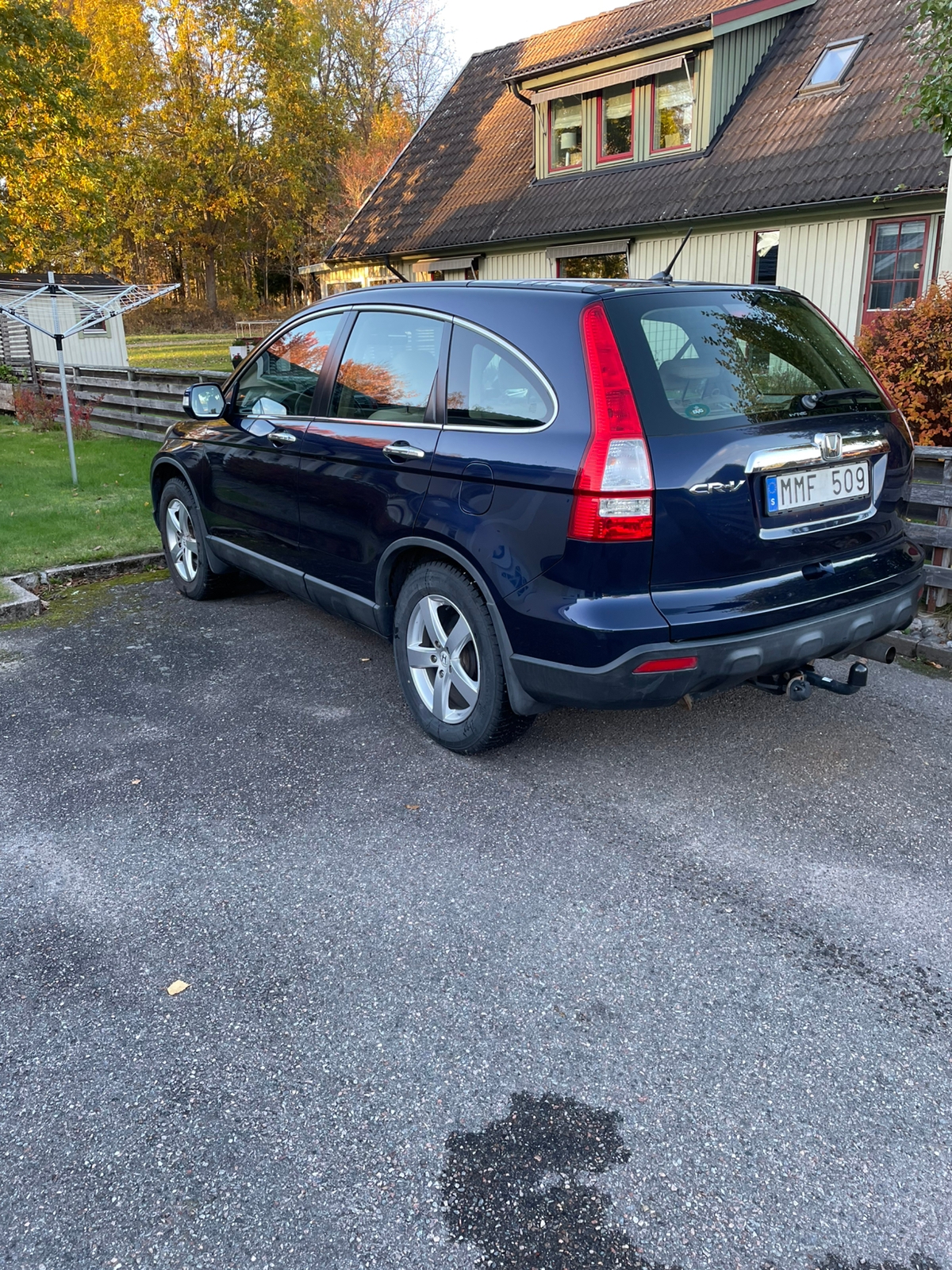 Honda CR-V 2.0 i-VTEC 2007, kuva 4/10