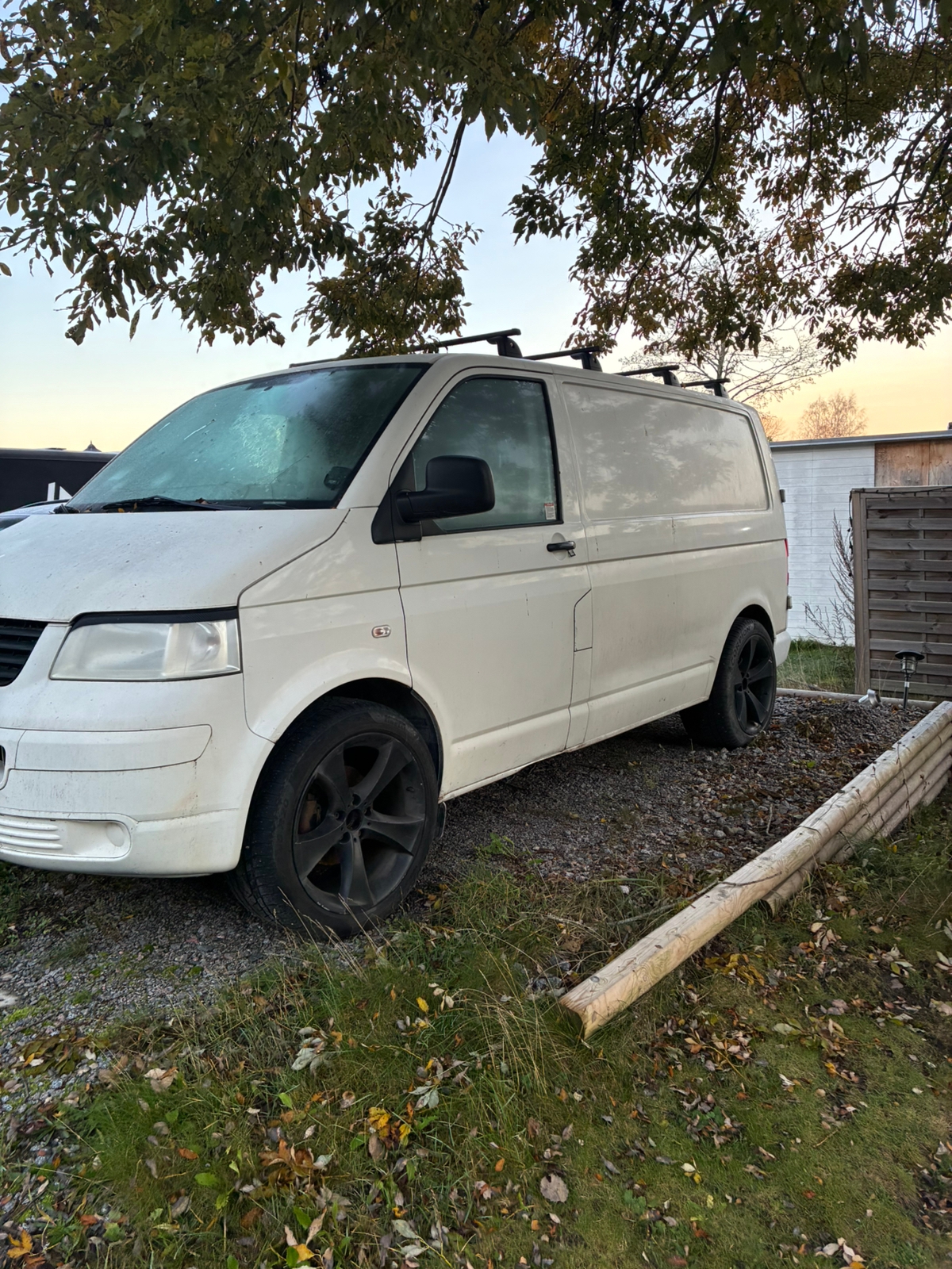 Volkswagen Transporter 2.5 TDI DPF 2009, bild 3/3