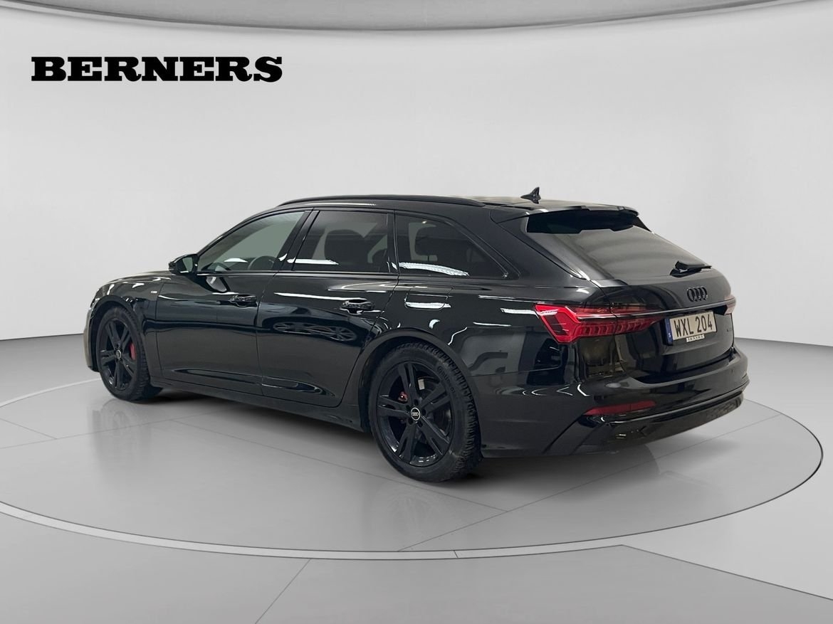 Audi A6 55 TFSI e 2024, bild 3/10