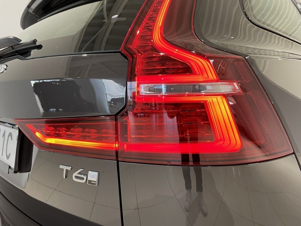 Volvo V60 Plus Dark 2024, bild 10/10