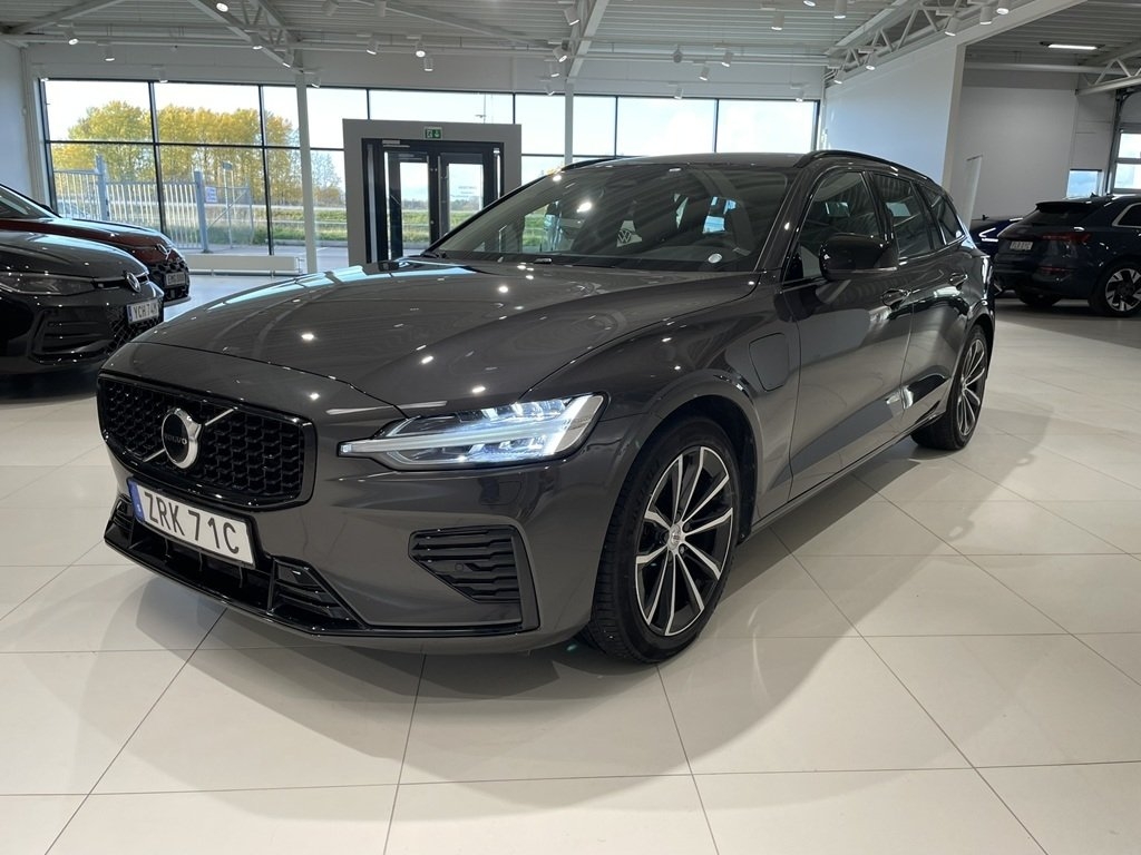 Volvo V60 Plus Dark 2024, bild 5/10