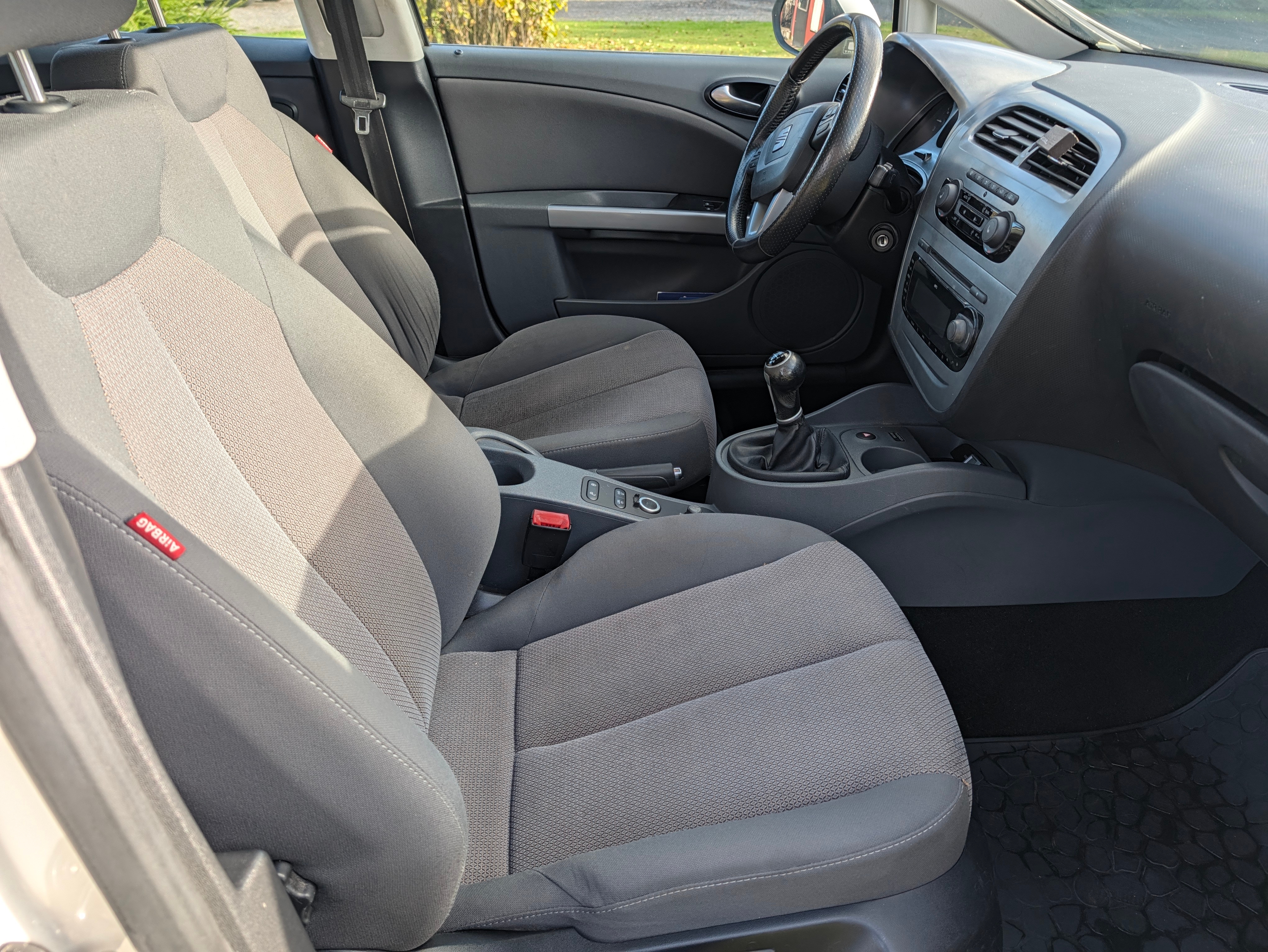 Seat Leon 1.8 TSI 2010, bild 5/5
