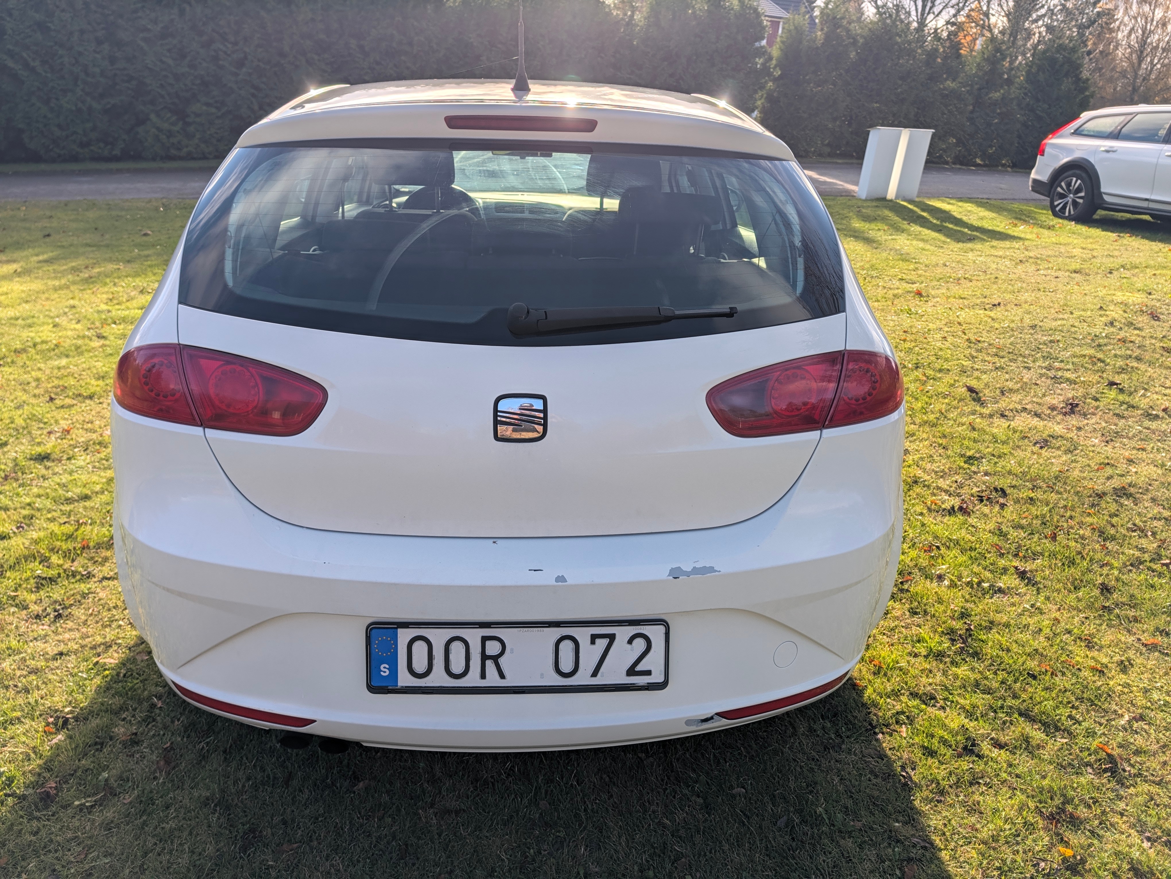Seat Leon 1.8 TSI 2010, bild 2/5