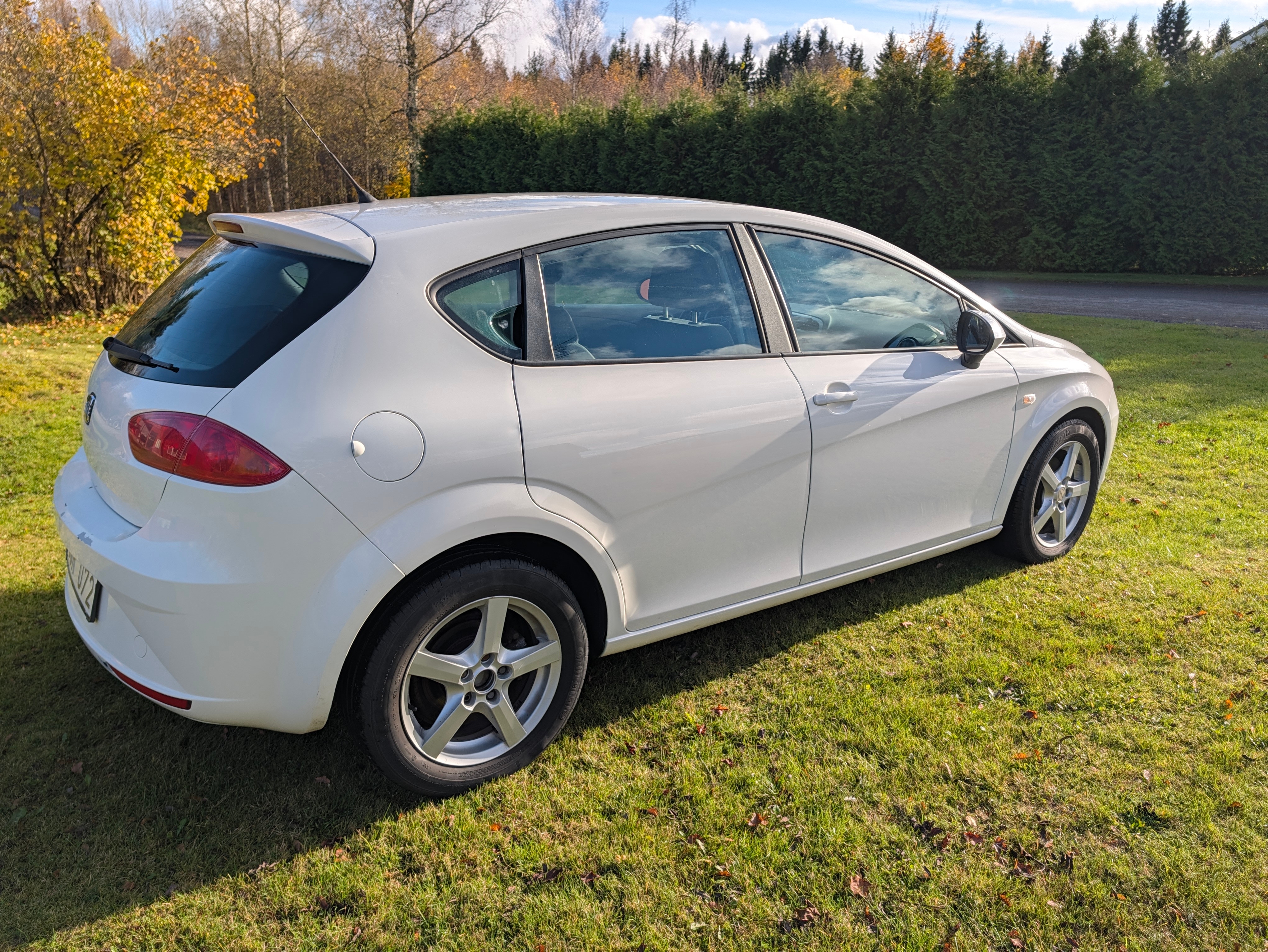 Seat Leon 1.8 TSI 2010, bild 3/5