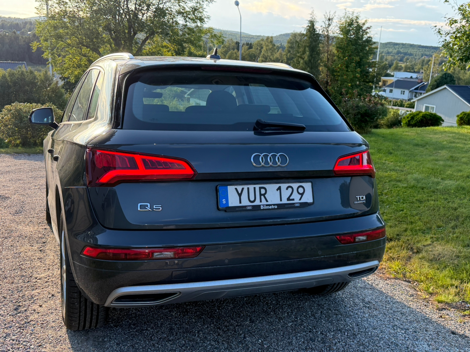 Audi Q5 2.0 TDI 2018, bild 3/10