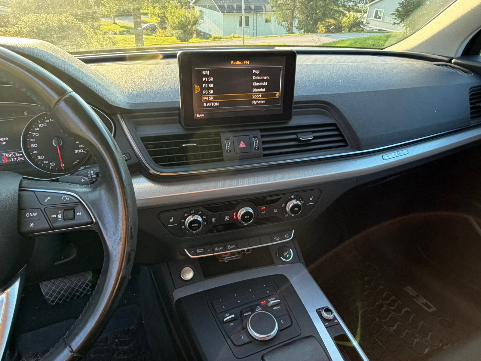 Audi Q5 2.0 TDI 2018, bild 5/10