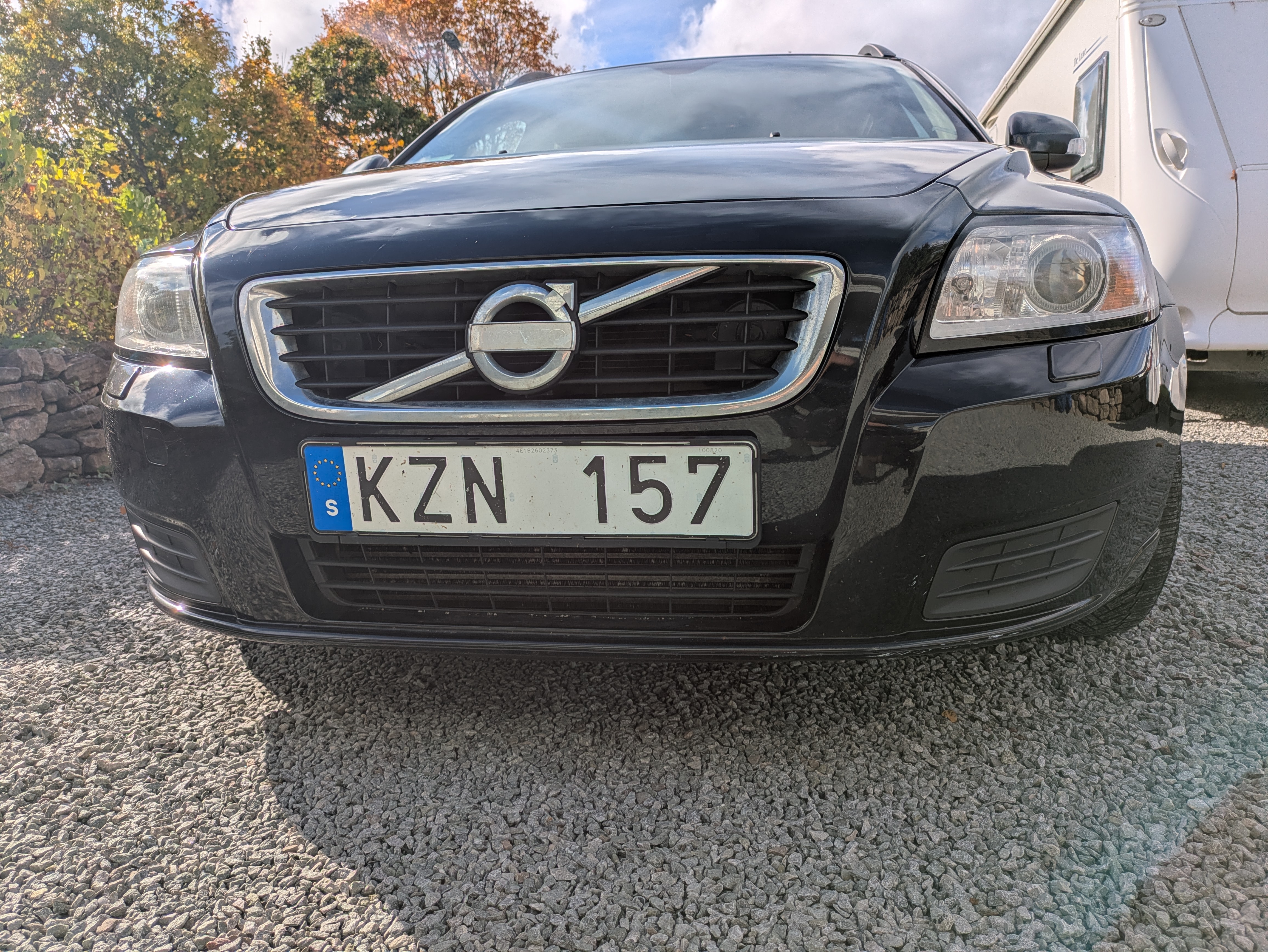 Volvo V50 2011, bild 2/2