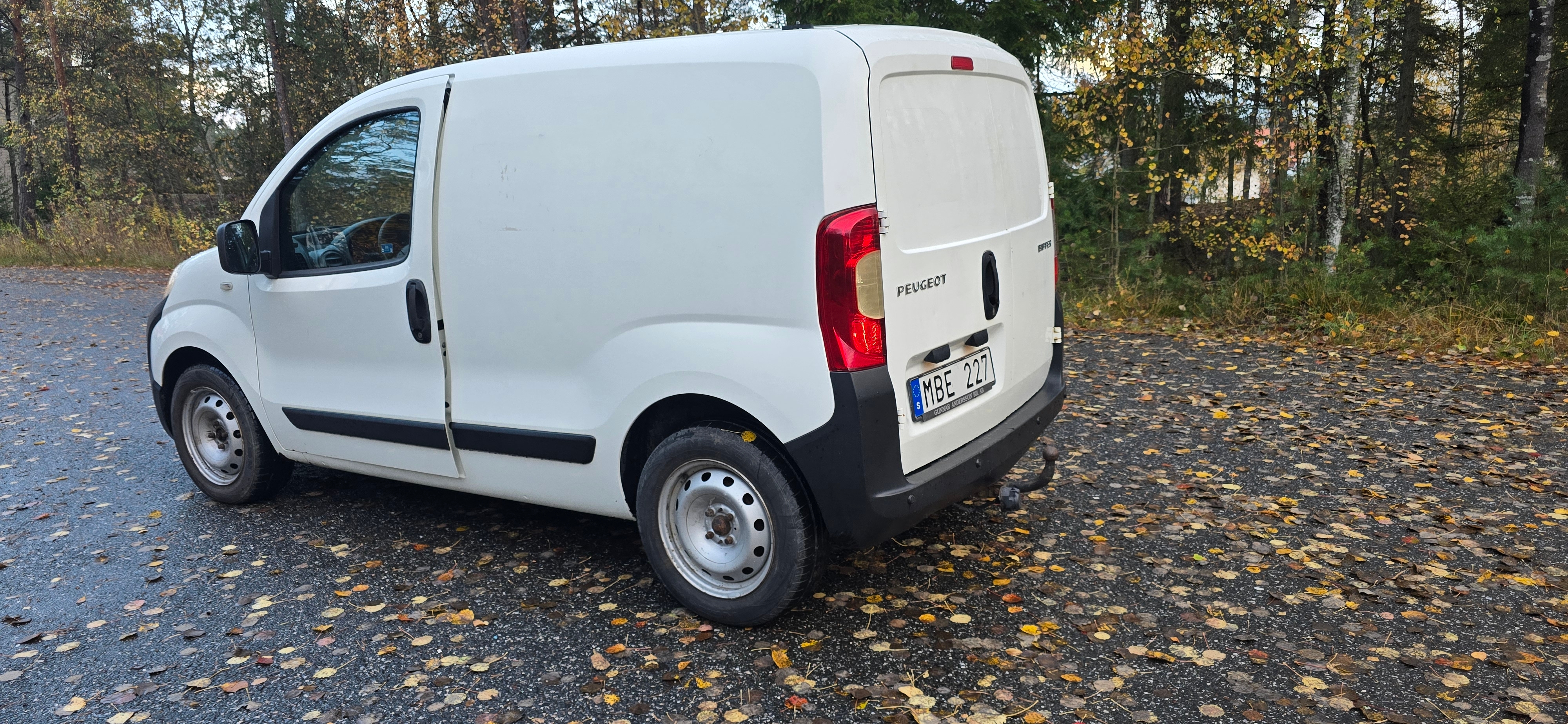 Peugeot Bipper HDi 75 2011, kuva 3/10
