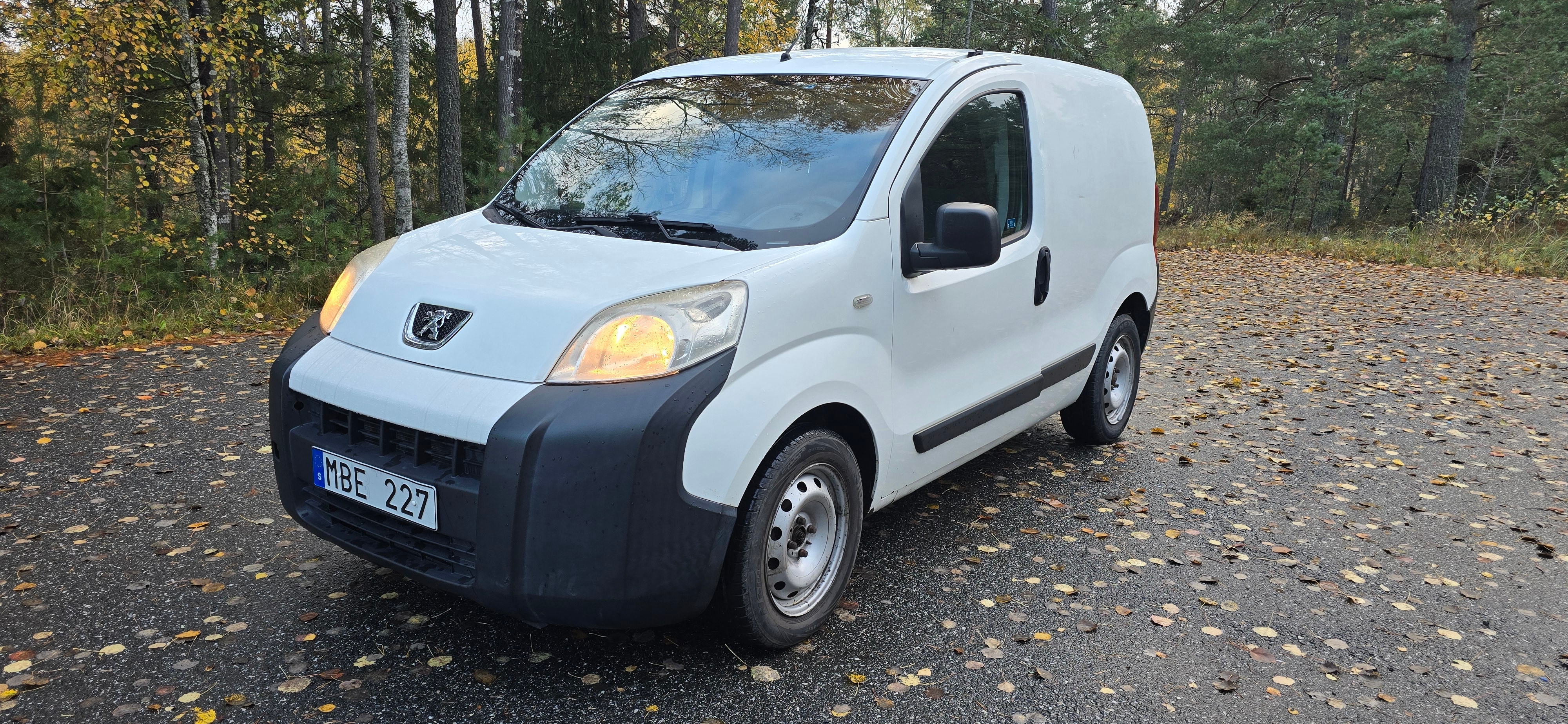 Peugeot Bipper HDi 75 2011, kuva 2/10