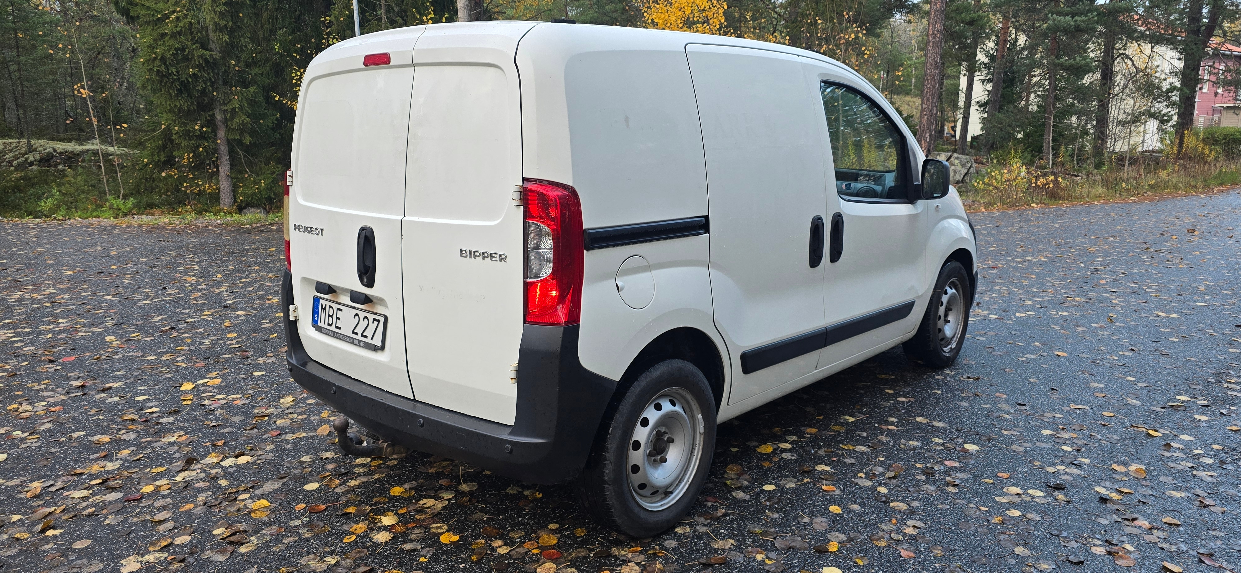 Peugeot Bipper HDi 75 2011, kuva 4/10
