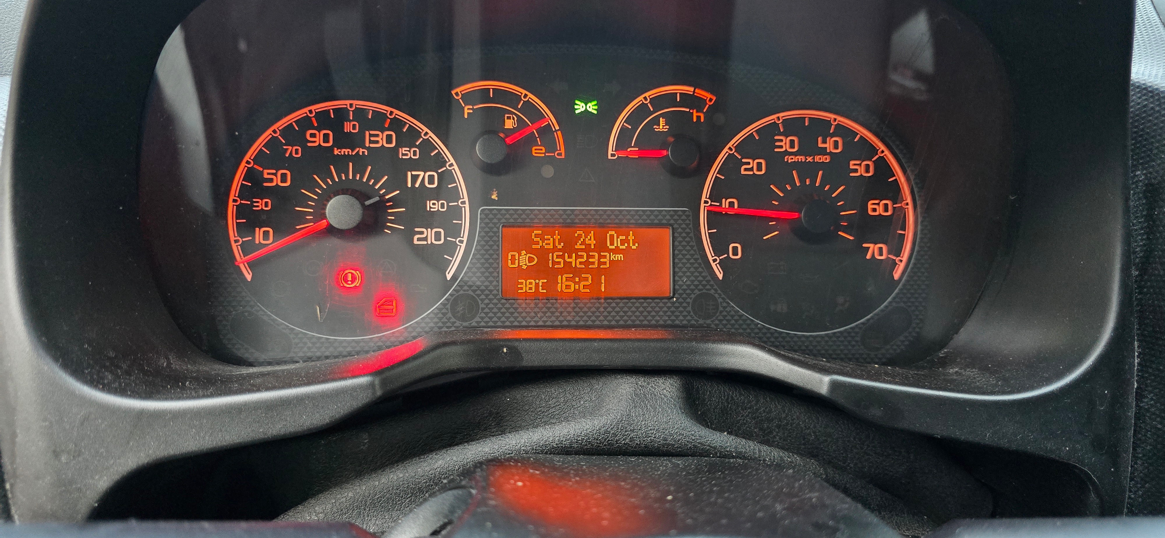Peugeot Bipper HDi 75 2011, kuva 9/10