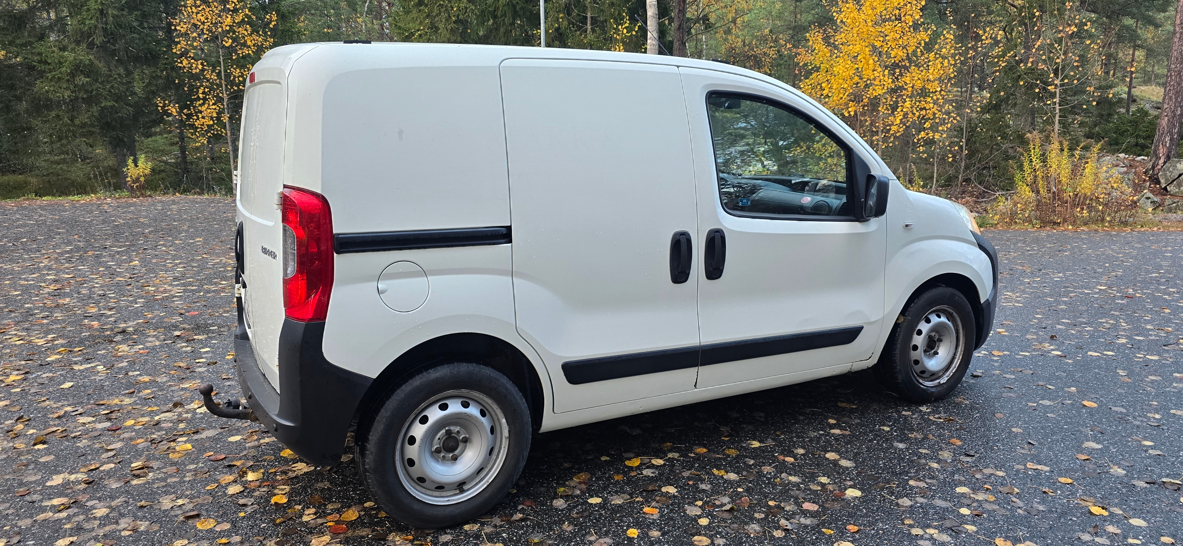 Peugeot Bipper HDi 75 2011, kuva 5/10