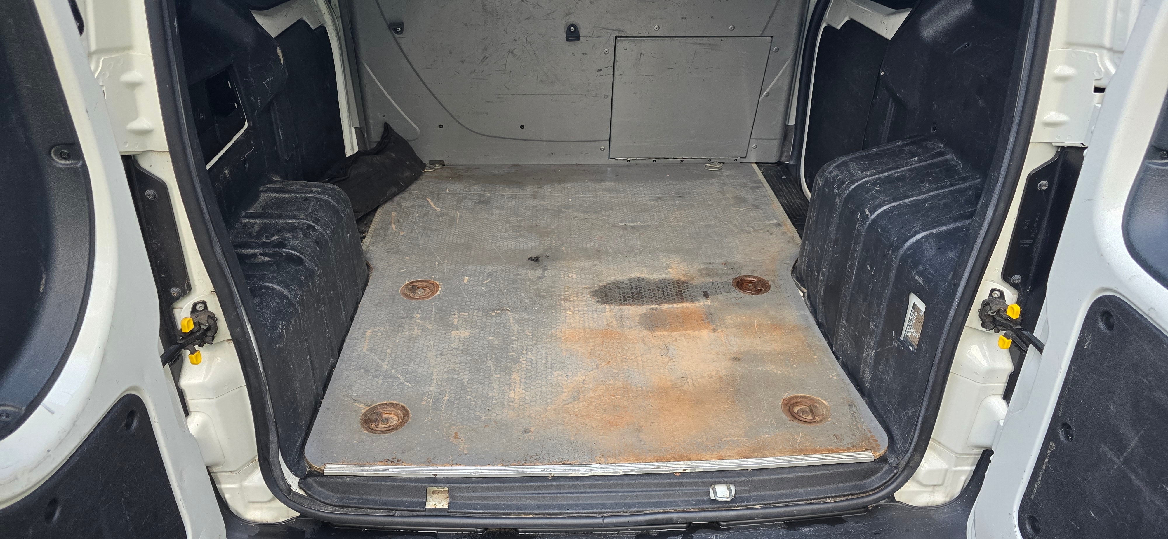 Peugeot Bipper HDi 75 2011, kuva 7/10