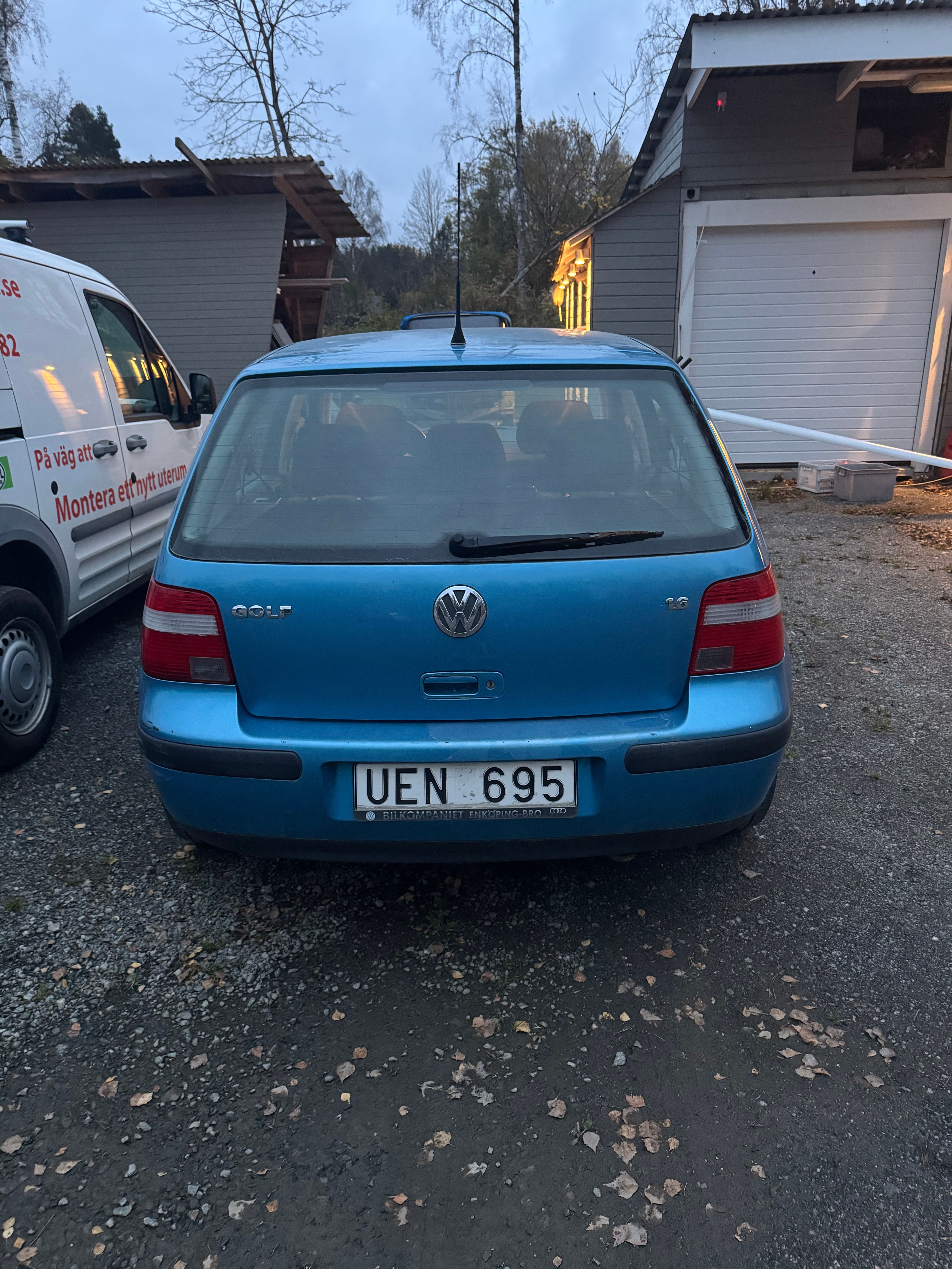 Volkswagen Golf 1.6 2003, bild 5/8