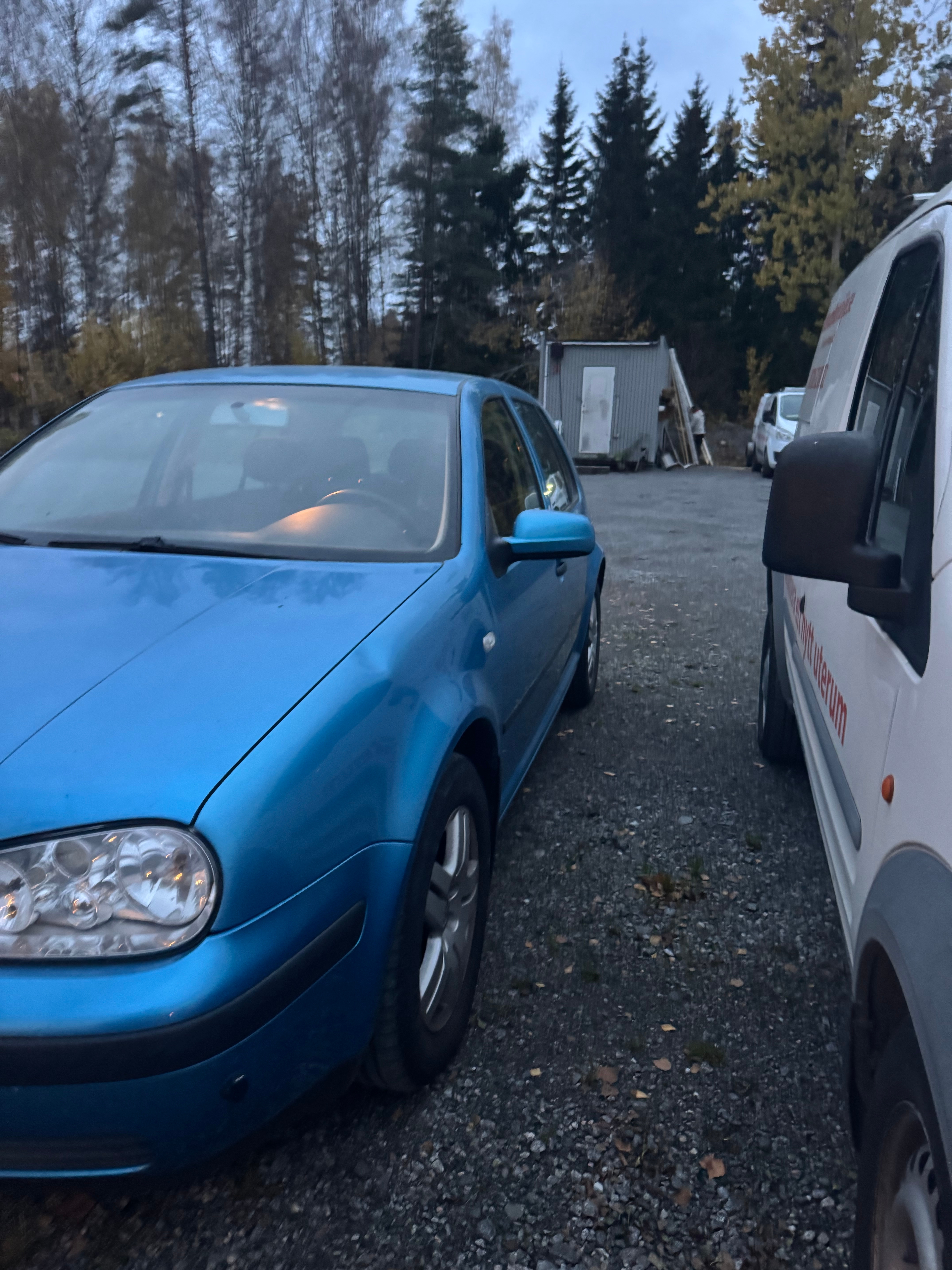 Volkswagen Golf 1.6 2003, bild 2/8